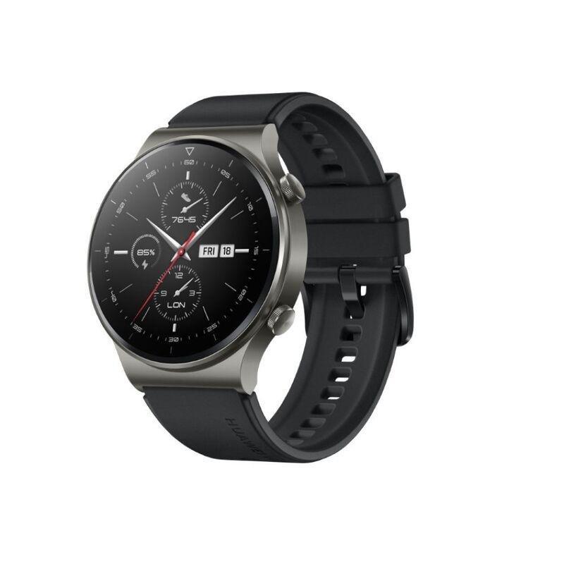 Huawei Watch GT 2 Pro Vidar Night Black Smartwatch, , large image number 2