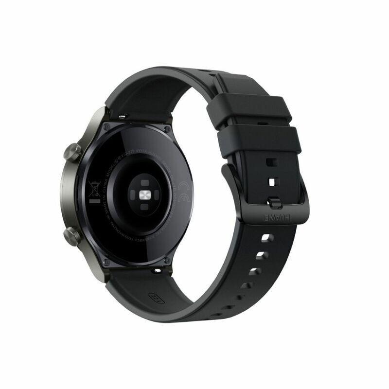 Huawei Watch GT 2 Pro Vidar Night Black Smartwatch, , large image number 3