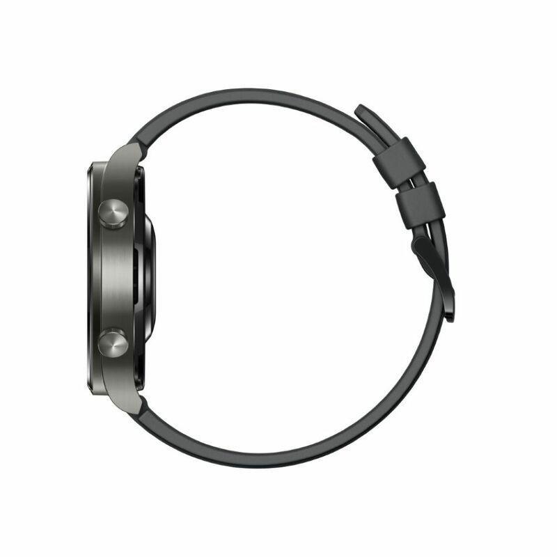 Huawei Watch GT 2 Pro Vidar Night Black Smartwatch, , large image number 5