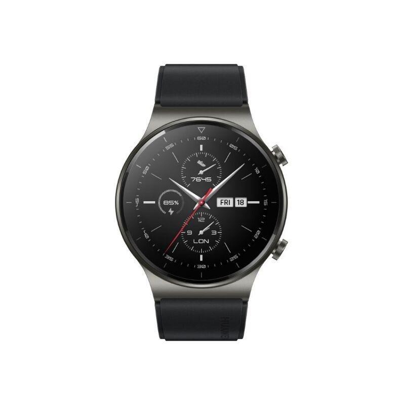 Huawei Watch GT 2 Pro Vidar Night Black Smartwatch, , large image number 6