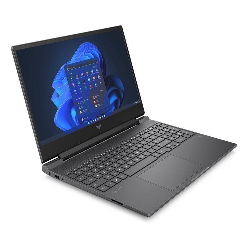 HP Victus Gaming Laptop - 7Z8C0EA#ABV - intel Core i7-13700H/16GB/512GB/NVIDIA GeForce RTX 4050 6GB/15.6-inch FHD/Windows 11 Home - Mica Silver, , large image number 1