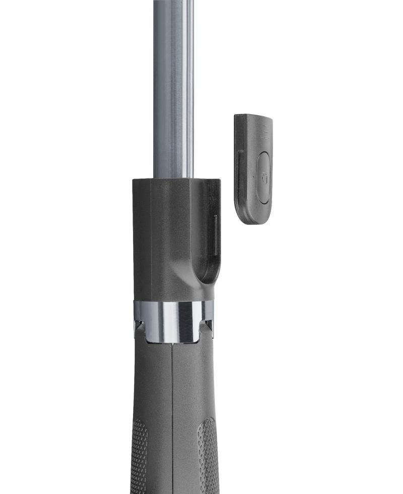 Cellularline Freedom Bluetooth Selfie Stick/Tripod Black, , large image number 2