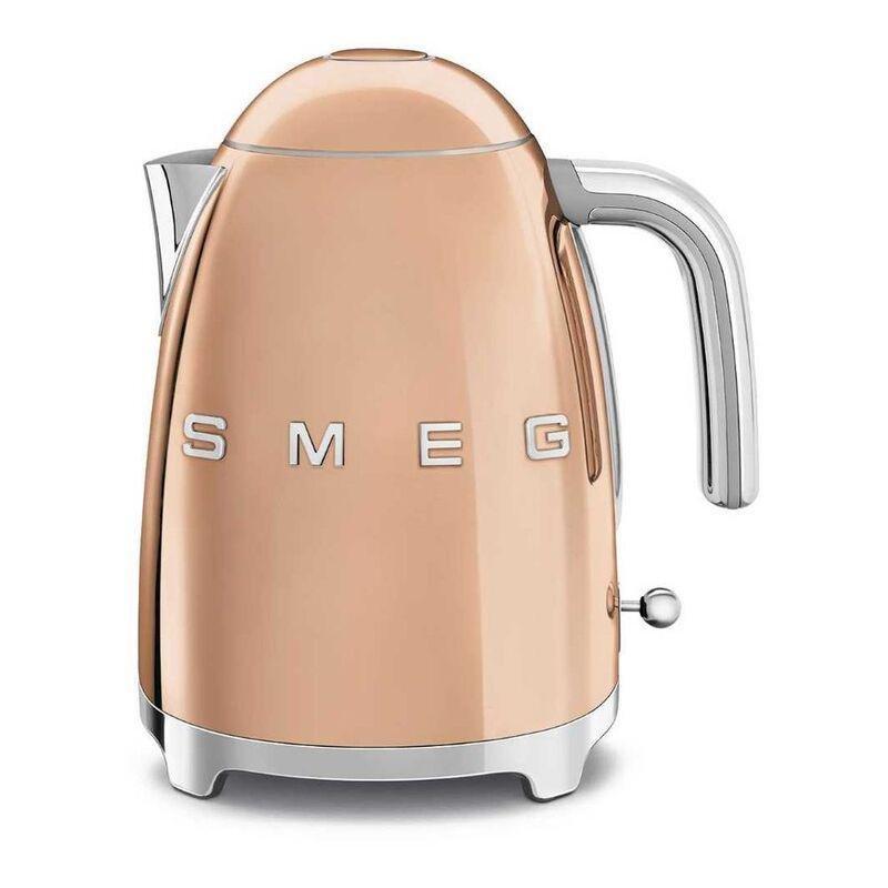 Smeg Kettle Rose Gold, , large image number 0