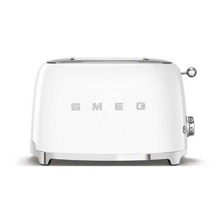 SMEG - Smeg 2 Slice Toaster White Color
