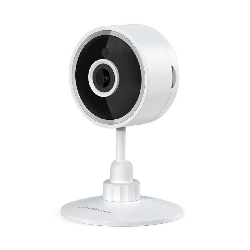 Powerology Wifi Smart Home Camera 105 Wide Angle Lens, , large image number 0