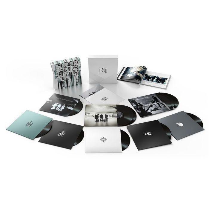 All That You Can't Leave Behind (Limited Edition 20th Anniversary Reissue) (Super Deluxe Vinyl) (11 Discs) | U2, , large image number 0
