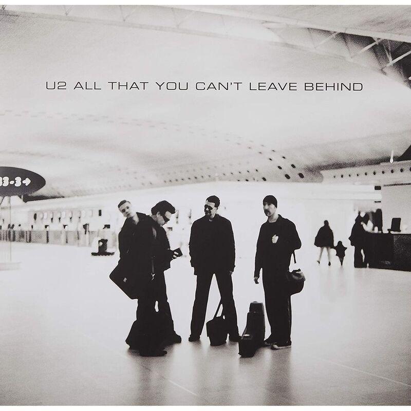 All That You Can't Leave Behind (Limited Edition 20th Anniversary Reissue) (Super Deluxe Vinyl) (11 Discs) | U2, , large image number 1