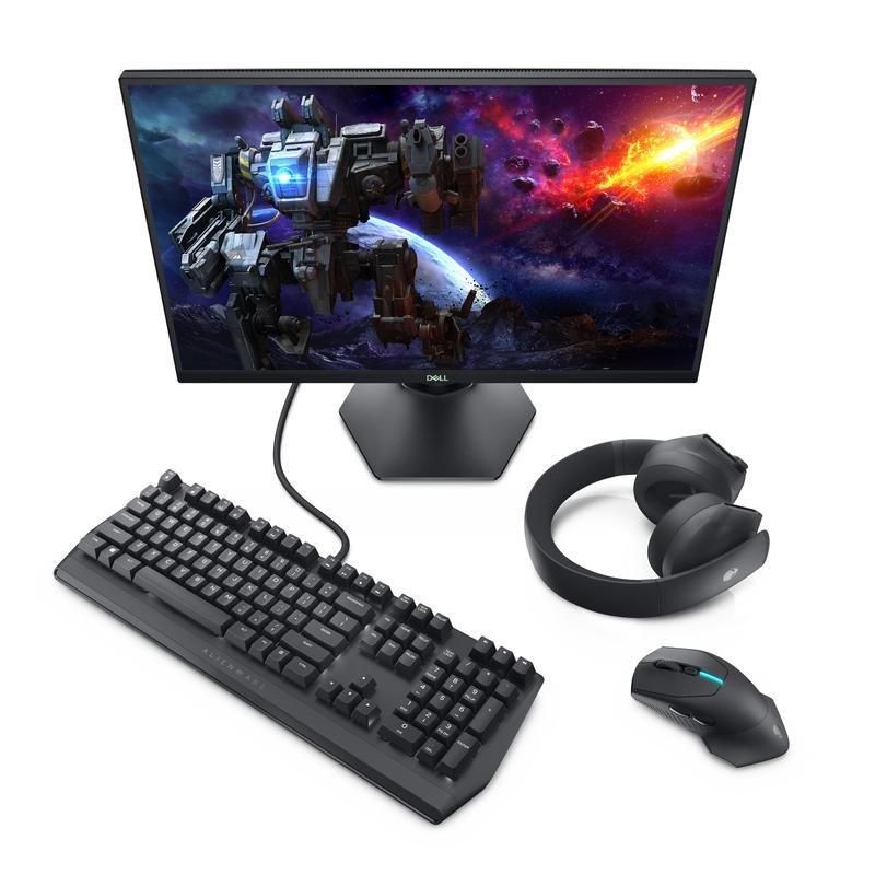 Dell 23.8-Inch FHD/144Hz Gaming Monitor Black, , large image number 5