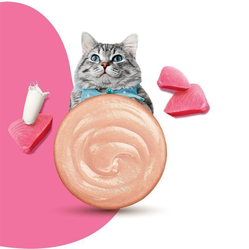 Moochie Kitten Tuna Mousse with Goatmilk 85g Can, , large image number 1