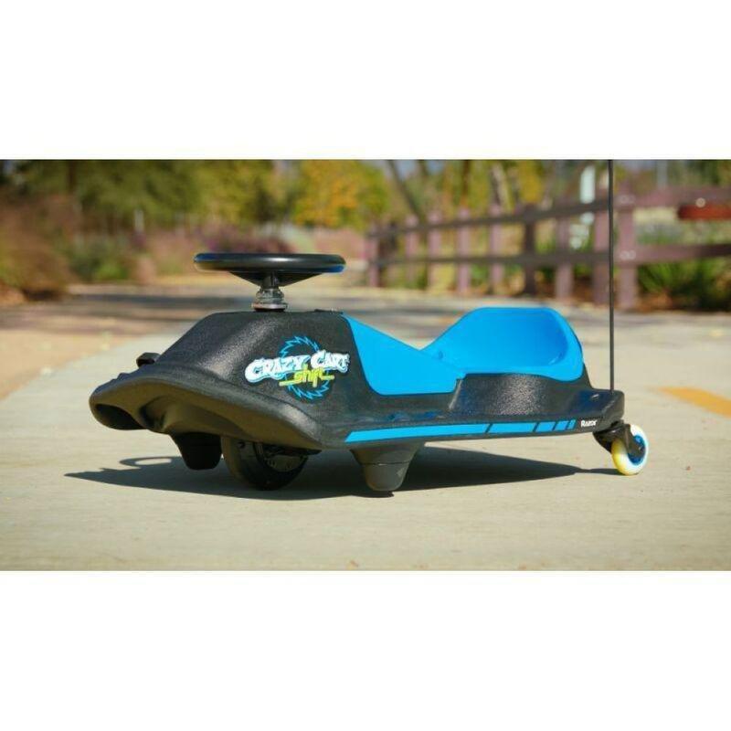 Razor Crazy Cart Shift Blue, , medium