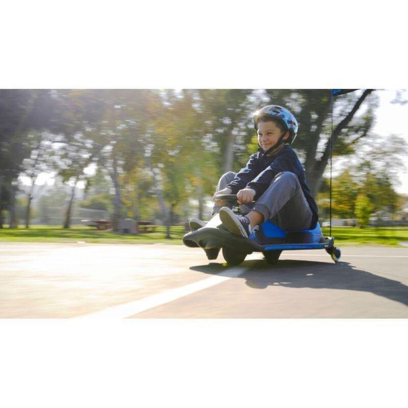 Razor Crazy Cart Shift Blue, , large image number 2
