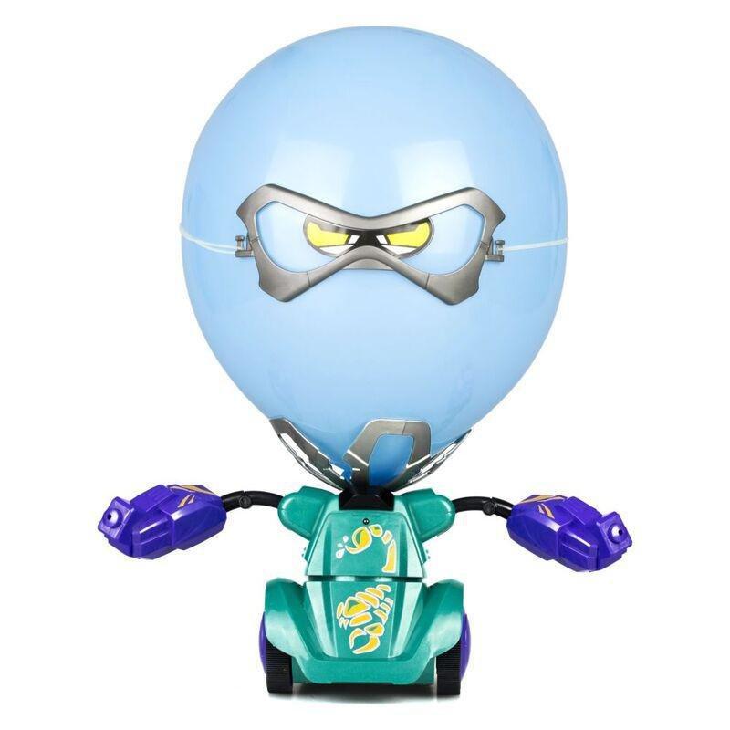 SILVERLIT - Silverlit Ycoo Robo Kombat Balloon Puncher (Assortment - Includes 1)