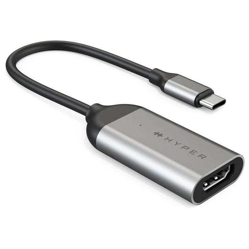 Hyper Hyperdrive USB-C To 8K 60Hz/4K144Hz HDMI Adapter, , medium