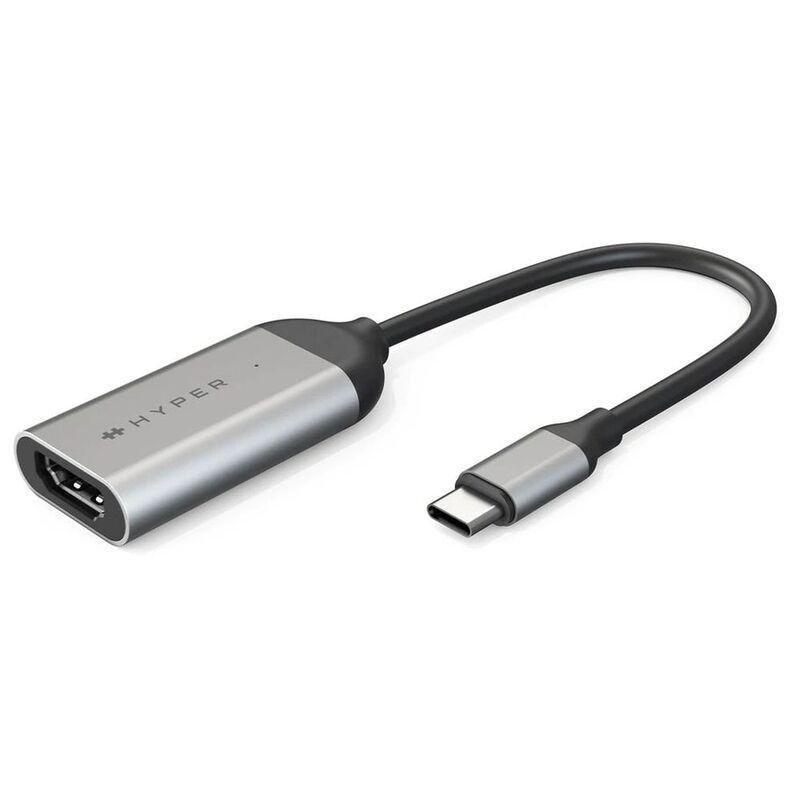 Hyper Hyperdrive USB-C To 8K 60Hz/4K144Hz HDMI Adapter, , large image number 1