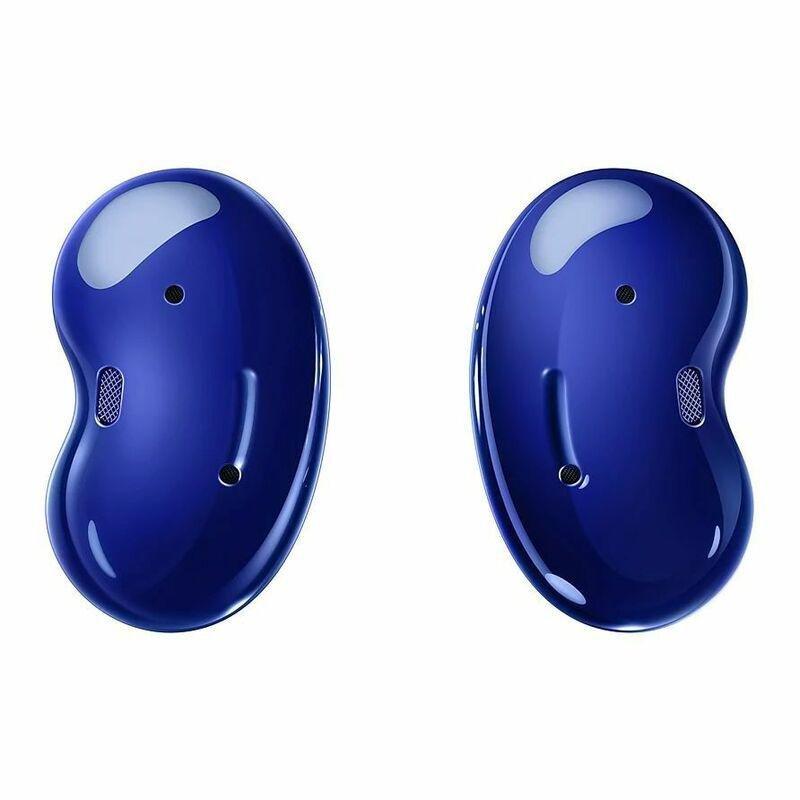Samsung Galaxy Buds Live Mystic Blue Wireless In-Ear Earphones, , large image number 0