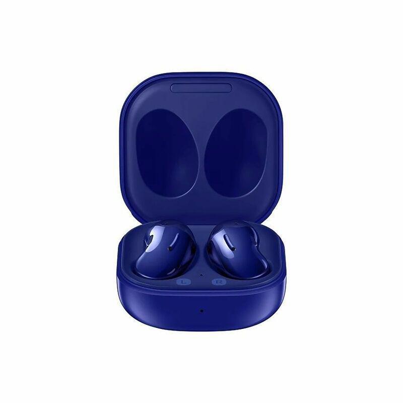 Samsung Galaxy Buds Live Mystic Blue Wireless In-Ear Earphones, , large image number 1