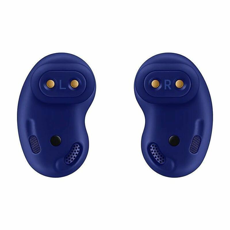 Samsung Galaxy Buds Live Mystic Blue Wireless In-Ear Earphones, , large image number 4