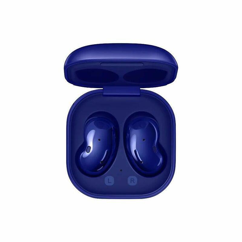 Samsung Galaxy Buds Live Mystic Blue Wireless In-Ear Earphones, , large image number 6