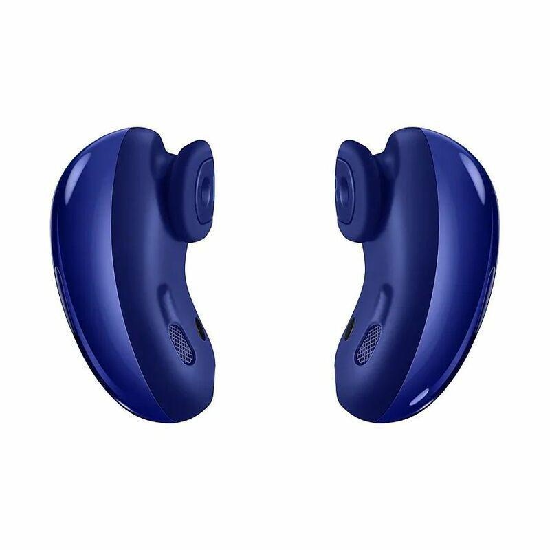 Samsung Galaxy Buds Live Mystic Blue Wireless In-Ear Earphones, , large image number 7