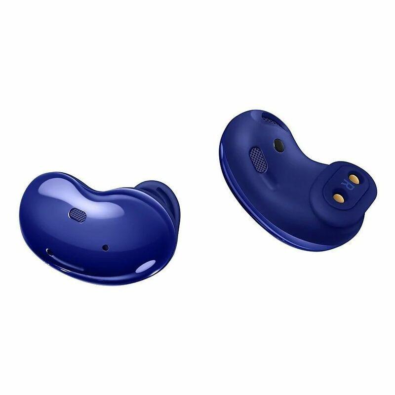 Samsung Galaxy Buds Live Mystic Blue Wireless In-Ear Earphones, , large image number 8