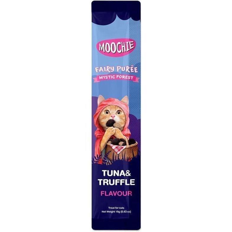 Moochie Mystic Forest Tuna & Truffle Flavor 15g Pouch, , large image number 1