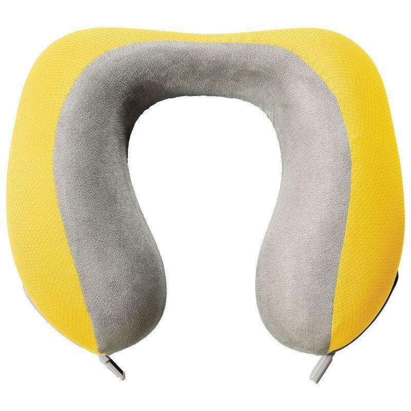 Go Travel Sleep 481.106 Memory Dreamer Pillow Yellow, , large image number 1