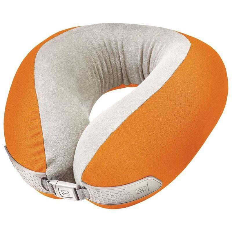 Go Travel Sleep 481.107 Memory Dreamer Pillow Orange, , medium