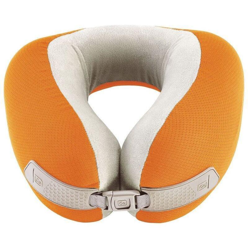 Go Travel Sleep 481.107 Memory Dreamer Pillow Orange, , large image number 1
