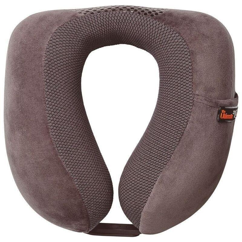 Go Travel Sleep 489.101 The Ultimate 3.0 Memory Foam Pillow Dark Grey, , large image number 1