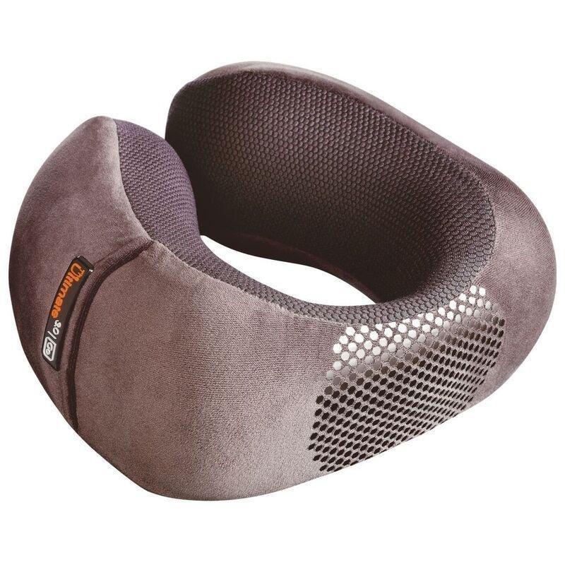 Go Travel Sleep 489.101 The Ultimate 3.0 Memory Foam Pillow Dark Grey, , large image number 2