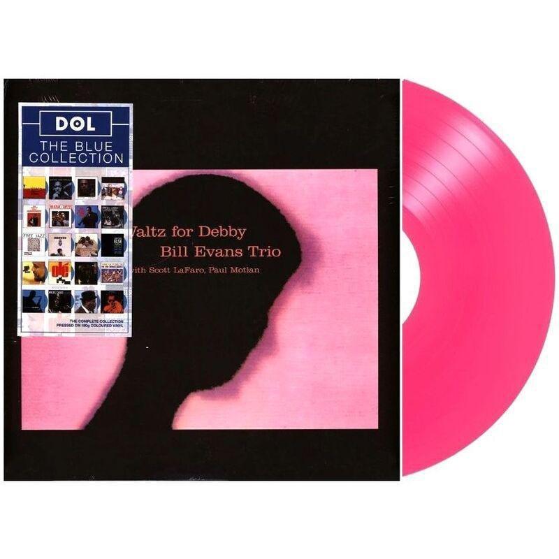 DOL - Waltz For Debby (Pink Colored Vinyl) | Bill Evans Trio