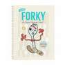 Funko Toy Story Retro Range Notebook Forky