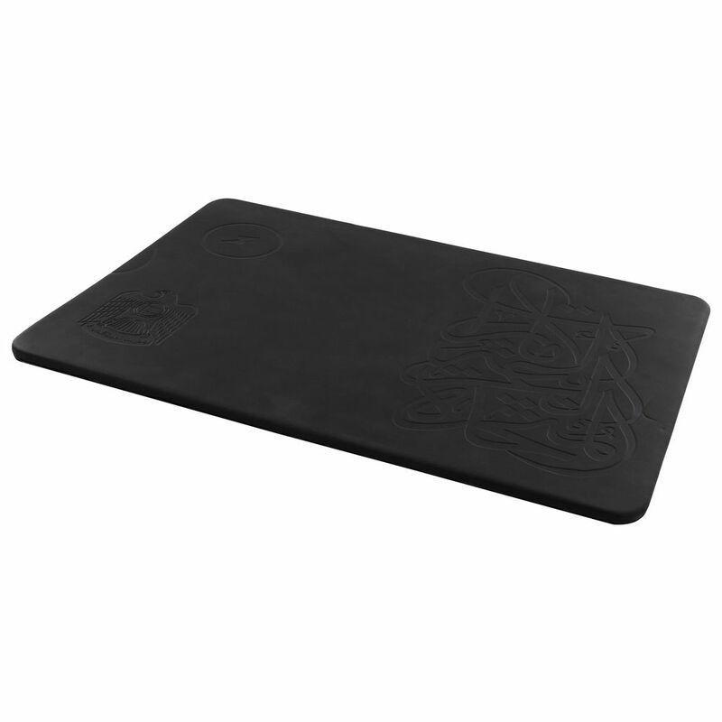 Rovatti UAE Mousepad Black, , medium
