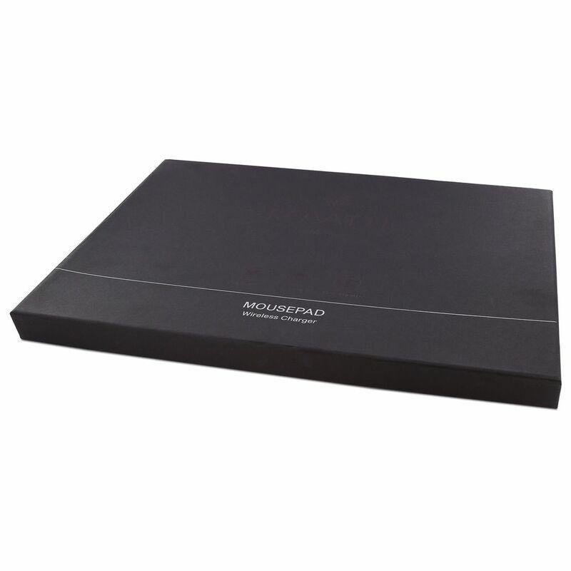 Rovatti UAE Mousepad Black, , large image number 1