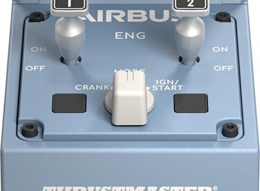 Thrustmaster Tca Quadrant Airbus Edition, , large image number 0