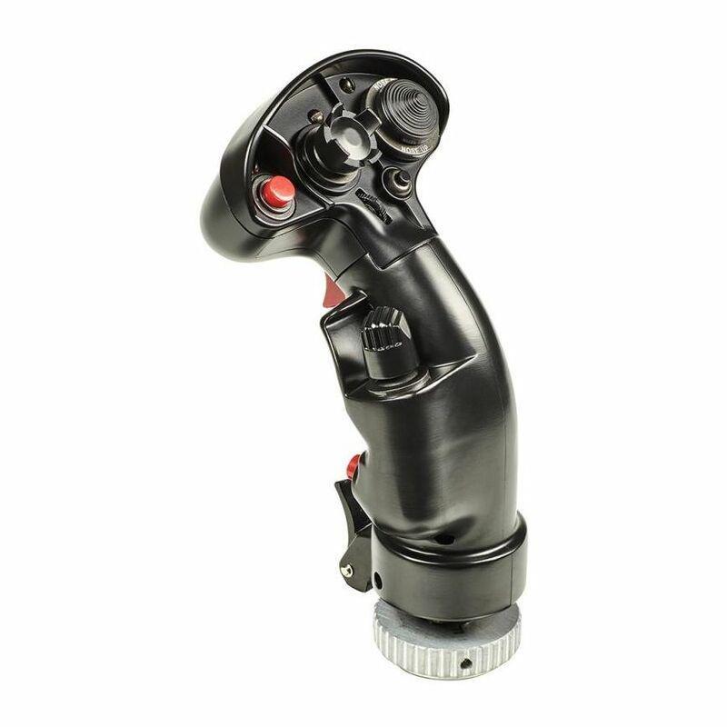 Thrustmaster FA-18C Hornet Hotas Add-On Grip Joystick, , medium