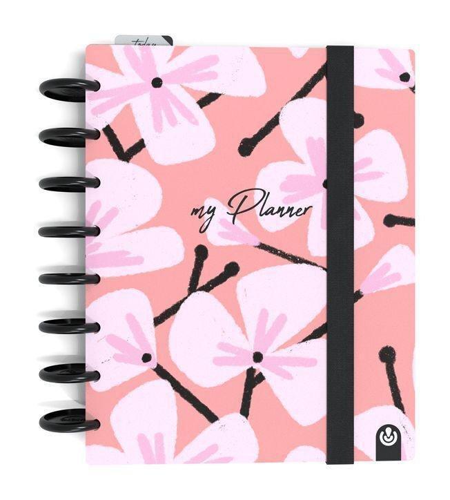 Carchivo Ingeniox My Planner A5 Ingeniox - Pink Sakura, , large image number 0