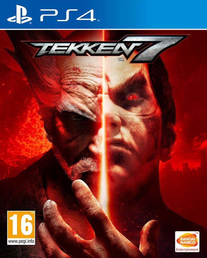 Tekken 7 - PS4, , large image number 0