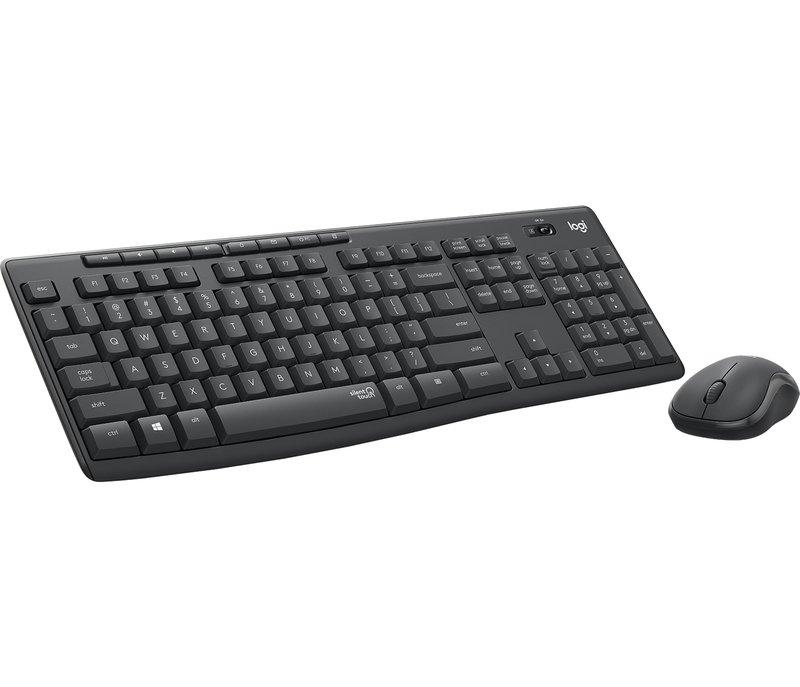 Logitech G 920-009801k295 Silent Wireless Keyboard Mouse Combo, , large image number 4
