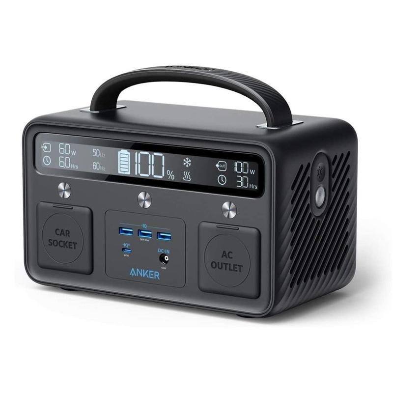 Anker PowerHouse II 400 Portable Power Station, , large image number 0