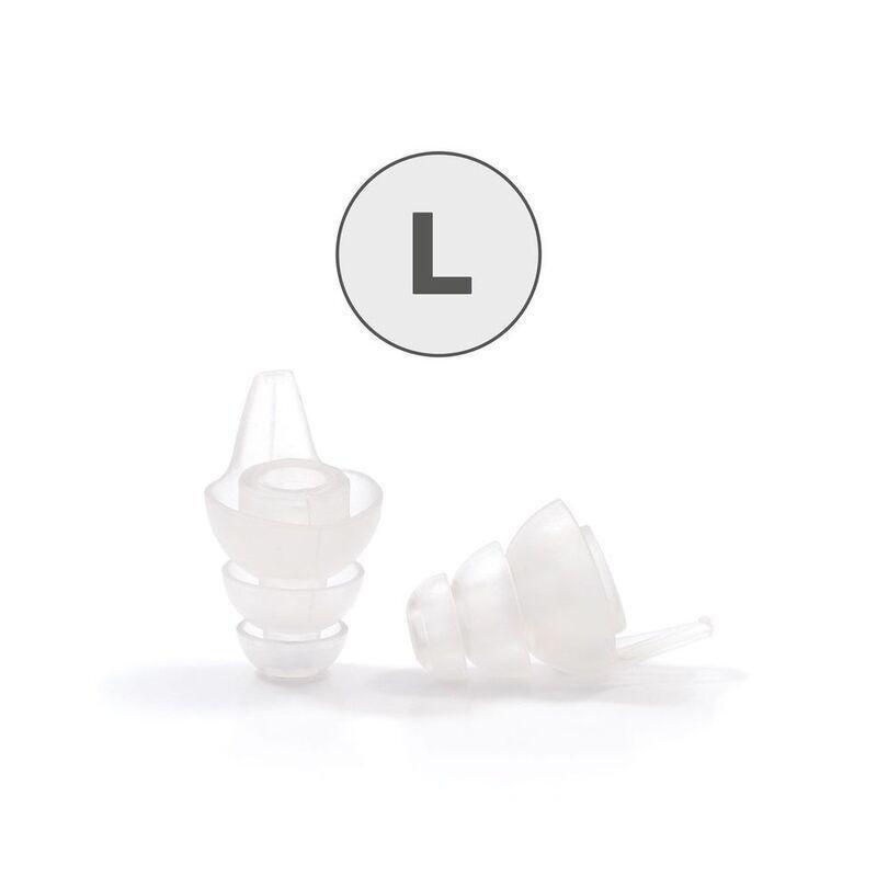 Crescendo Office 10 Hearing Protection Reusable Earplugs, , large image number 2