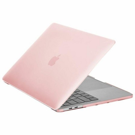 CASE-MATE - Case Mate USB C Snap On Case Light Pink Macbook Pro 13-Inch