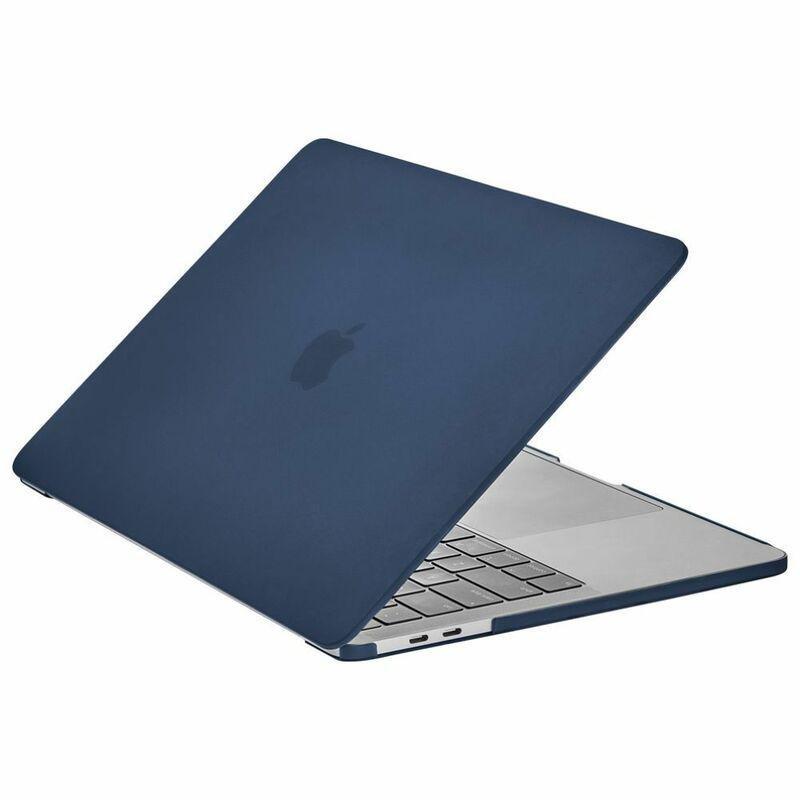 Case Mate USB C Snap On Case Navy Blue Macbook Pro 13-Inch, , medium