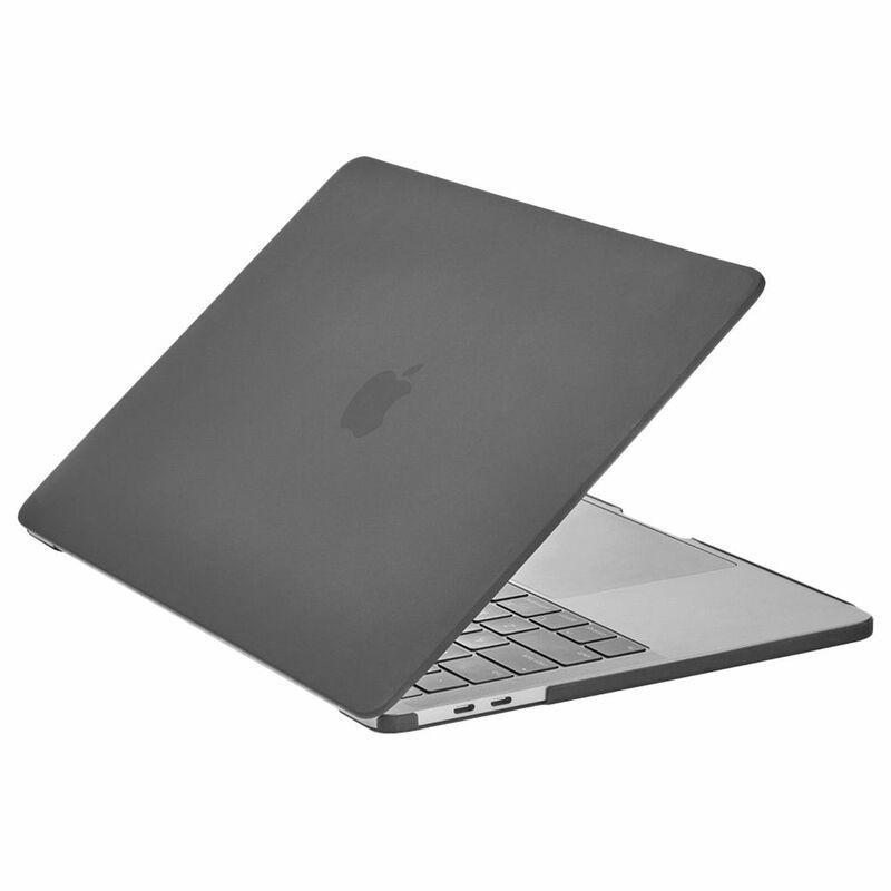 CASE-MATE - Case Mate USB C Snap On Case Smoke Macbook Pro 13-Inch