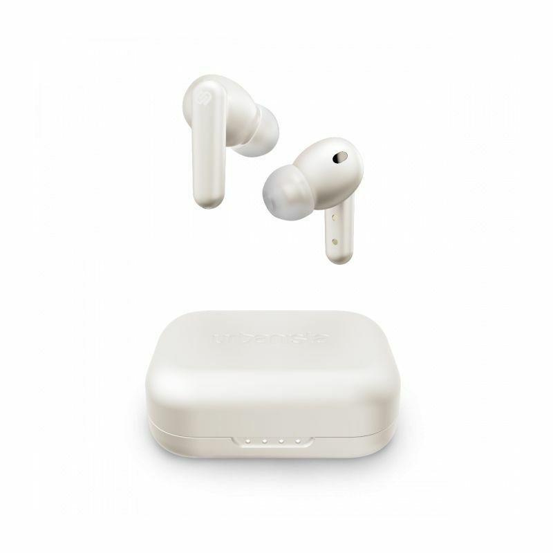 Urbanista London Noise Cancelling True Wireless White Pearl In-Ear Earbuds, , large image number 0