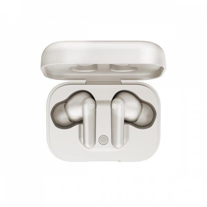 Urbanista London Noise Cancelling True Wireless White Pearl In-Ear Earbuds, , large image number 2