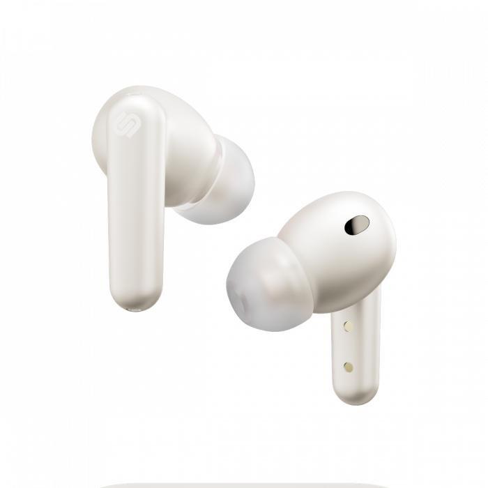 Urbanista London Noise Cancelling True Wireless White Pearl In-Ear Earbuds, , large image number 3