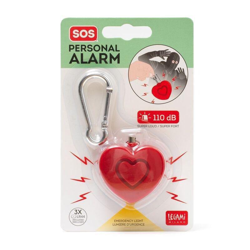 Legami S.O.S. Personal Alarm, , large image number 1
