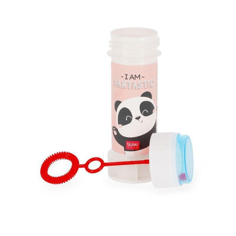 Legami Soap Bubbles - Panda /Dino /Unicorn /Space, , large image number 2
