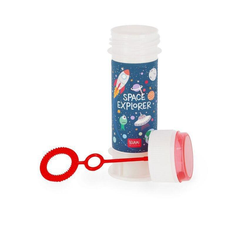 Legami Soap Bubbles - Panda /Dino /Unicorn /Space, , large image number 3